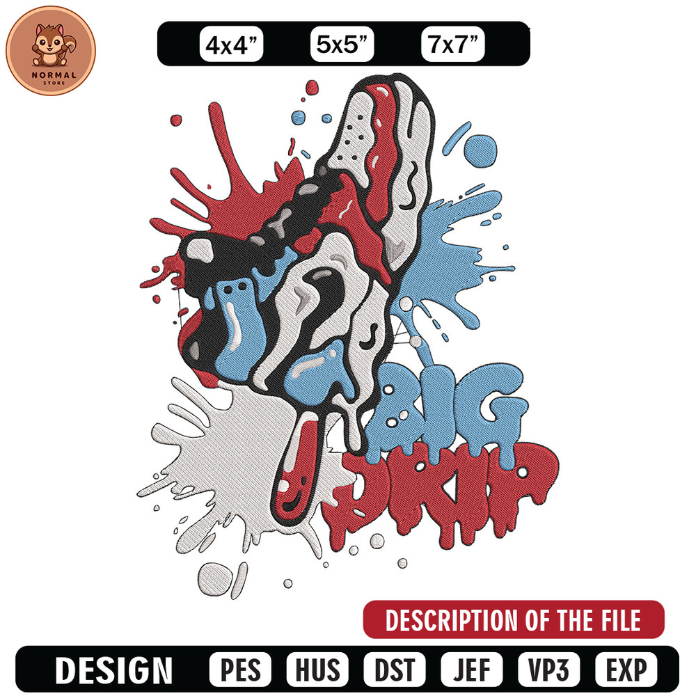 Nike air max Embroidery Design, Nike Embroidery, Embroidery File, Anime Embroidery, Anime shirt, Digital download.jpg