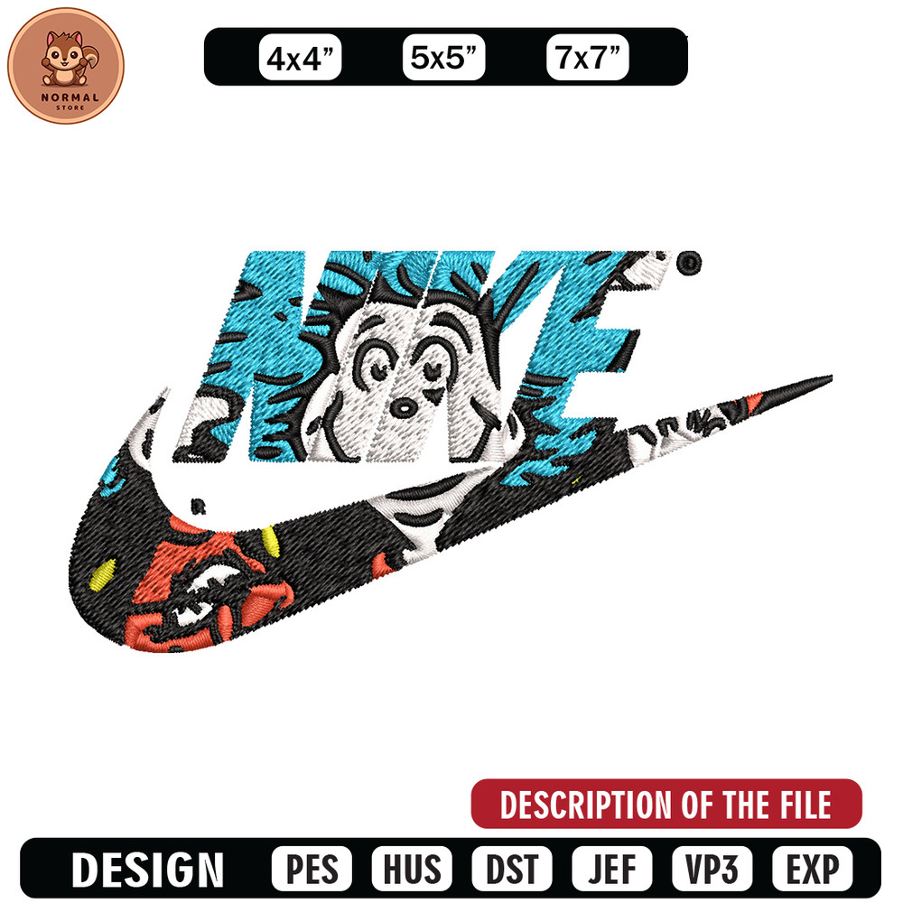 Nike color man Embroidery Design, Nike Embroidery, Brand Embroidery, Embroidery File, Logo shirt, Digital download.jpg