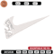 Nike horror embroidery design, Horror embroidery, Nike design, Embroidery shirt, Embroidery file, Digital download.jpg
