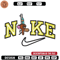 Nike jerry embroidery design, Tom jerry embroidery, Nike design, Embroidery shirt, Embroidery file,Digital download.jpg