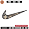 Nike mai embroidery design, Seishun Buta embroidery, Nike design,Embroidery file,Embroidery shirt,Digital download.jpg