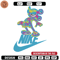 Nike mickey Embroidery Design, Mickey Embroidery, Embroidery File, Nike Embroidery, Anime shirt, Digital download.jpg