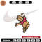 Nike pooh embroidery design, Disney pooh embroidery, Nike design, Embroidery shirt, Embroidery file, Digital download.jpg