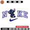 Nike stitch baby embroidery design, Stitch embroidery, Nike design, Embroidery file,Embroidery shirt, Digital download.jpg