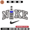 Nike vodka embroidery design, Vodka embroidery, Nike design, Embroidery shirt, Embroidery file, Digital download.jpg