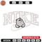 Nike white bear embroidery design, Cartoon embroidery, Nike design, Embroidery shirt, Embroidery file,Digital download.jpg
