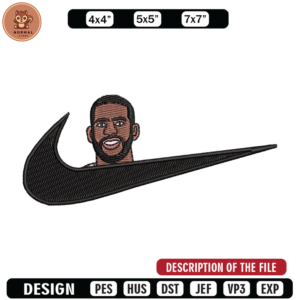 Nike x basketball man embroidery design, Nike embroidery, Embroidery file,Embroidery shirt, Nike design,Digital download.jpg