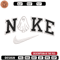 Nike x ghost embroidery design, Ghost embroidery, Nike design, Embroidery shirt, Embroidery file,Digital download.jpg