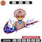 Nike x killua embroidery design, Hxh embroidery, Nike design, Embroidery shirt, Embroidery file, Digital download.jpg