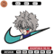 Nike x killua embroidery design, Hxh embroidery, Nike design, Embroidery shirt, Embroidery file,Digital download.jpg