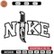 Nike x knife embroidery design, Horror embroidery, Nike design, Embroidery shirt, Embroidery file, Digital download.jpg