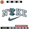 Nike x stitch cute embroidery design, Stitch embroidery,Nike design, Embroidery shirt, Embroidery file, Digital download.jpg