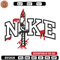 Penniwise Knife Nike Embroidery design, logo Embroidery, Nike design, Embroidery File, logo shirt, Digital download..jpg