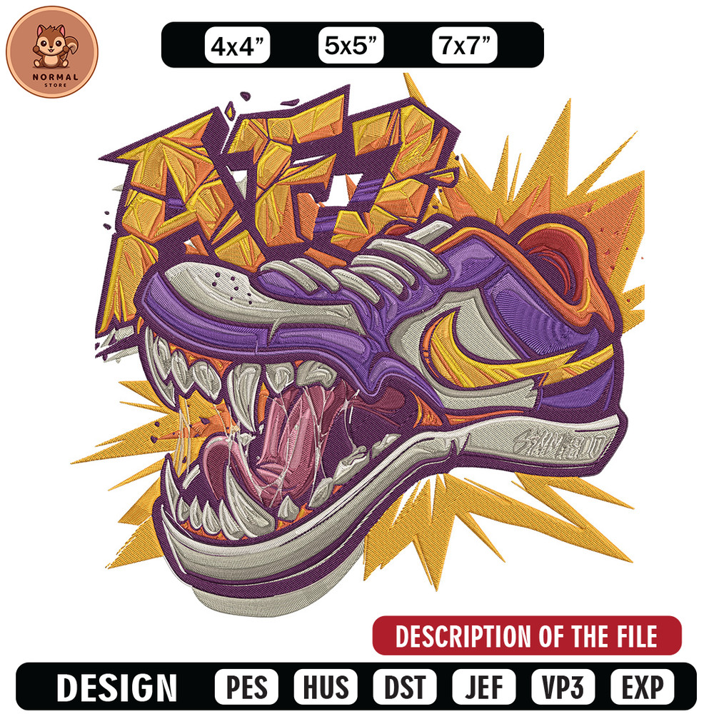 Shoes design Embroidery Design, Design Embroidery, Embroidery File, LV Embroidery, Anime shirt, Digital download.jpg