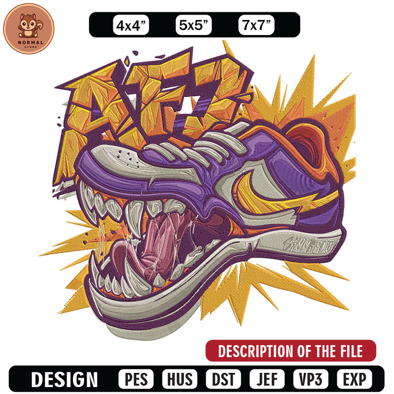 Shoes design Embroidery Design, Design Embroidery, Embroidery File, LV Embroidery, Anime shirt, Digital download.jpg