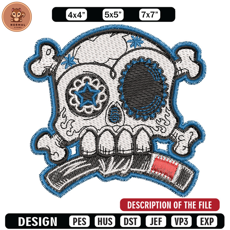 Skull logo embroidery design, Skull logo embroidery, logo design, Logo shirt, logo shirt, digital download.jpg