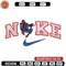 spaiderman nike embroidery design, spaiderman embroidery, logo design, logo shirt, digital download.jpg