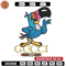 Toucan Sam Gucci Embroidery design, Toucan Sam Embroidery, cartoon design, Embroidery File, Gucci logo, Instant download.jpg