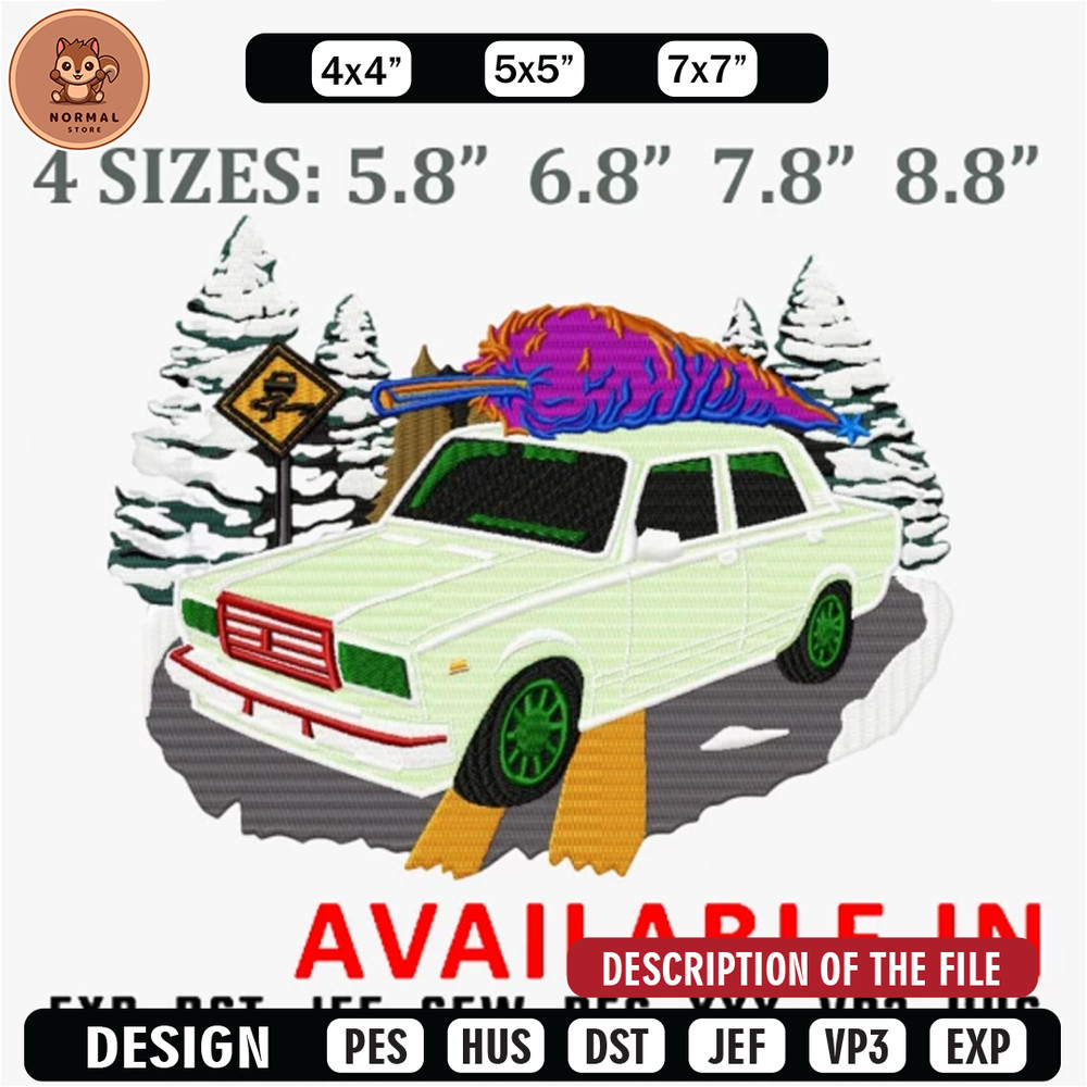 Vaz pistachio car embroidery design, Car Embroidery, Car design, Logo design, Embroidered shirt, digital download.jpg