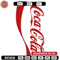 Cocacola logo embroidery design, Brand design, Embroidered shirt, Brand shirt, Brand Embroidery, digital download.jpg