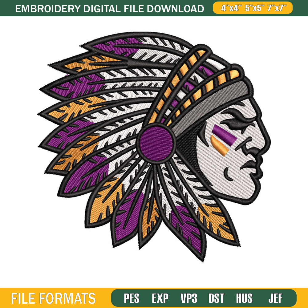 Aborigines color embroidery design, Logo embroidery, Embroidery file, Embroidery shirt, Emb design, Digital download.jpg