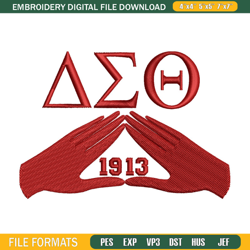 Aeo 1913 embroidery design, Logo embroidery, Embroidery file, Embroidery shirt, Emb design, Digital download.jpg