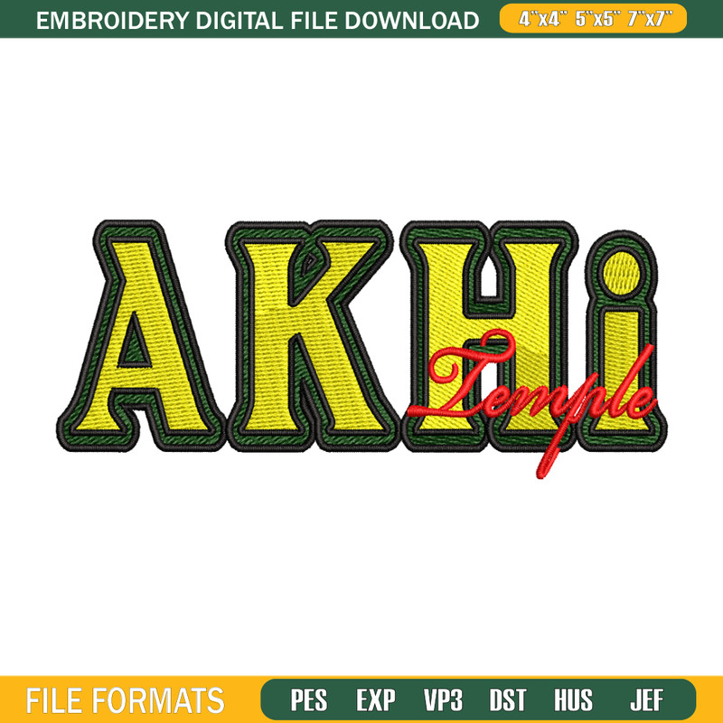 AKHI logo embroidery design, AKHI logo embroidery, logo design, embroidery file, logo shirt, Digital download..jpg