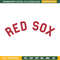 Boston Red Sox Logo embroidery design, logo sport embroidery, baseball embroidery, logo shirt, MLB embroidery. (2).jpg