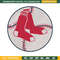 Boston Red Sox Logo embroidery design, logo sport embroidery, baseball embroidery, logo shirt, MLB embroidery. (20).jpg