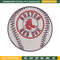 Boston Red Sox Logo embroidery design, logo sport embroidery, baseball embroidery, logo shirt, MLB embroidery. (6).jpg