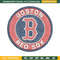 Boston Red Sox Logo embroidery design, logo sport embroidery, baseball embroidery, logo shirt, MLB embroidery. (7).jpg