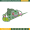 Bubasaur anime embroidery design, Pokemon embroidery, embroidery file, anime design, anime shirt, Digital download.jpg