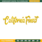 California Finest embroidery design, California Finest embroidery, logo design, embroidery file, Digital download..jpg