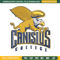 Canisius Golden Griffins embroidery design, Canisius Golden Griffins embroidery, Sport embroidery, NCAA embroidery..jpg