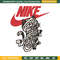 Cat Mummy Nike Embroidery design, Cat Mummy Nike Embroidery, Nike design, Embroidery file, Instant download. 1.jpg