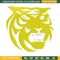 Colorado College Tigers embroidery design, Colorado College Tigers embroidery, Sport embroidery, NCAA embroidery..jpg