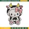 Cow Hello Kitty Embroidery design, Cow Hello Kitty Embroidery, cartoon design, Embroidery File, Digital download..jpg