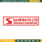 Daneways logo embroidery design, Daneways logo embroidery, logo design, Embroidery shirt, logo shirt, Instant download.jpg