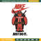 Deadpool funny Nike Embroidery design, Deadpool funny Embroidery, Nike design, Embroidery file, Instant download..jpg