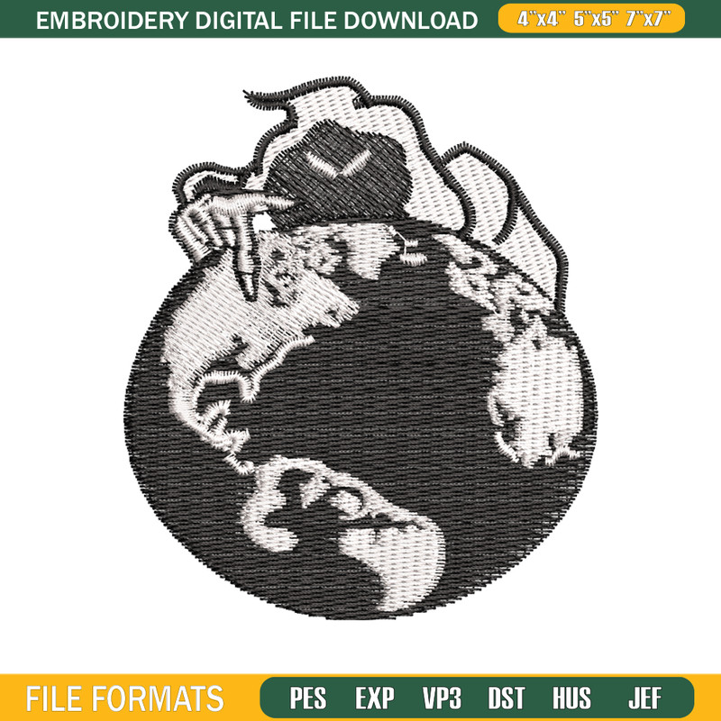 Devil world logo embroidery design, Devil world embroidery, logo design, Embroidery shirt, logo shirt, Instant download.jpg