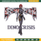 Dino Crisis embroidery design, Dino Crisis embroidery, logo design, embroidery file, logo shirt, Digital download..jpg
