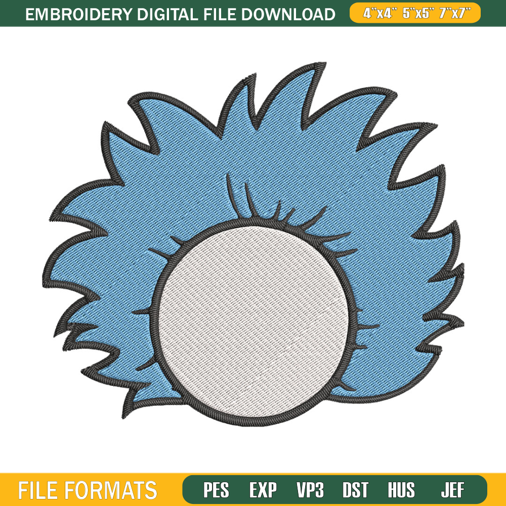 Dr.Seuss Day Embroidery Design, Dr Seuss Embroidery, Embroidery design, Embroidery File, Digital download..jpg