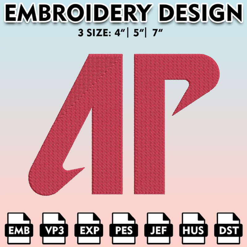 EBM11062024A34-Austin Peay Governors Embroidery Files, Embroidery Designs, NCAA Embroidery Files, Digital Download.jpg
