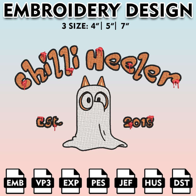EBM11062024A48-Bluey Chilli Heeler Est Hallowee Embroidery files, Bluey Machine Embroidery Pattern, Halloween Bluey Embroidery Designs.jpg
