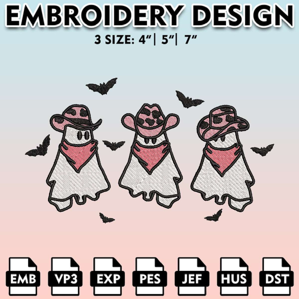EBM11062024A53-Boo Haw Halloween Embroidery files, Halloween Machine Embroidery Pattern, Disney Halloween Digital Download.jpg