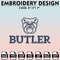 EBM11062024A69-Butler Bulldogs Embroidery Files, Embroidery Designs, NCAA Embroidery Files, Digital Download.......jpg