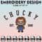 EBM11062024A83-Chucky Est Embroidery Designs, Scary Friends Embroidery Files, Halloween Horror Character, Embroidery Pattern.jpg