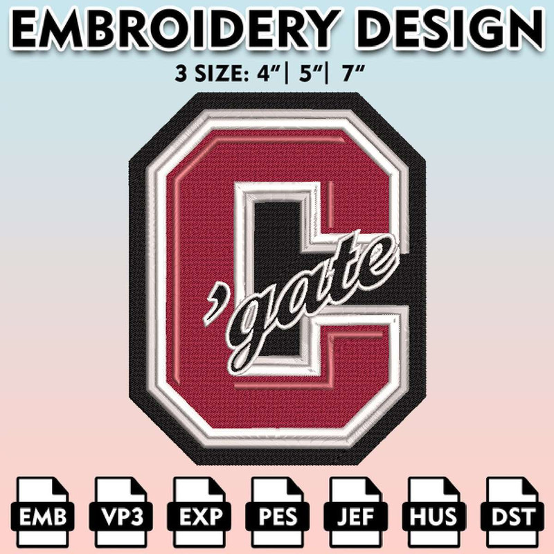 EBM11062024A93-Colgate Raiders Embroidery Files, Embroidery Designs, NCAA Embroidery Files, Digital Download....jpg