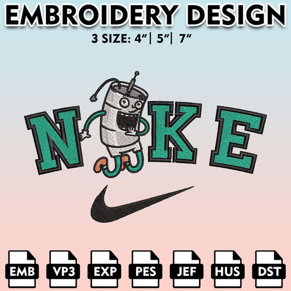 EBM11062024A103-Dartmouth Big Green, Machine Embroidery Files, Nike Dartmouth Big Green Embroidery Designs, NCAA Embroidery Files.jpg
