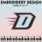 EBM11062024A113-DePaul Blue Demons Embroidery Files, Embroidery Designs, NCAA Embroidery Files, Digital Download....jpg
